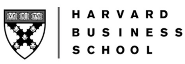 HBS logo linking to a case study about work we did for HBS