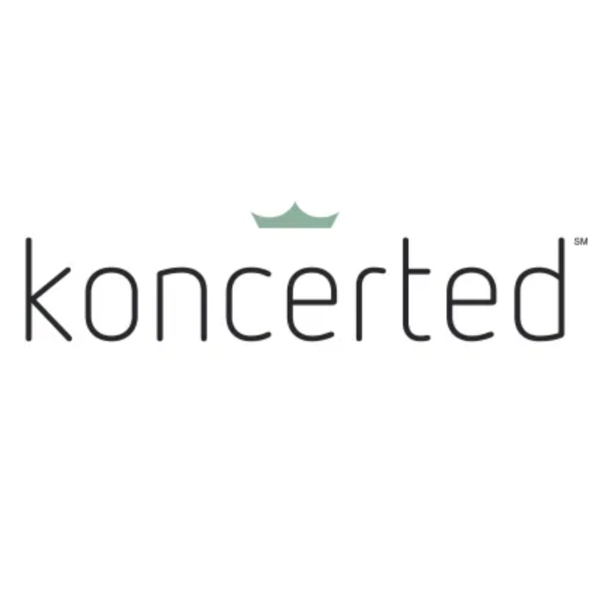 Koncerted logo